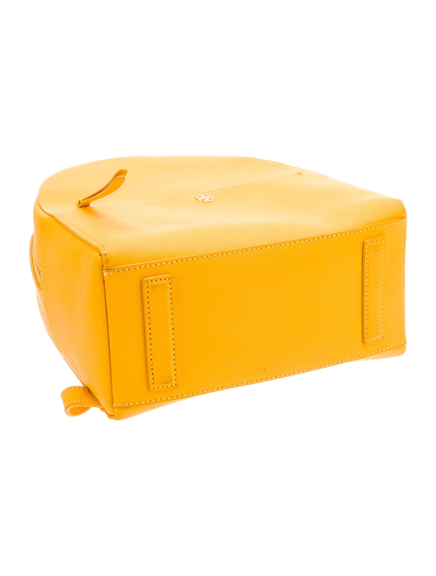 Tory Burch Saffiano Leather Backpack